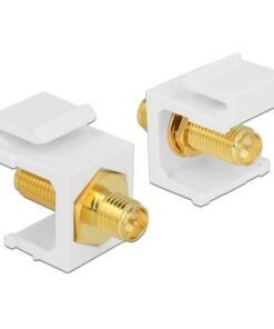 Delock Rp-Sma F To Rp-Sma F Keystone (86356)