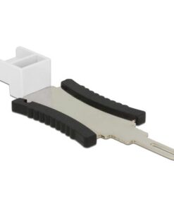 Delock Tool To Unlock Rj45 Secure Keystone (86411)