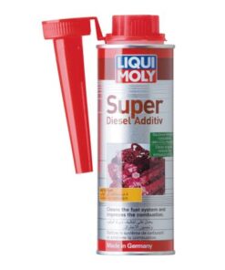 LiquiMoly Super Diesel Additive - 250ml