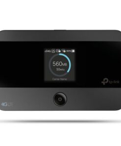 TPLINK M7350 - 150MBPS 4G LTE Mobile WiFi, 1.4-Inch TFT Screen Display