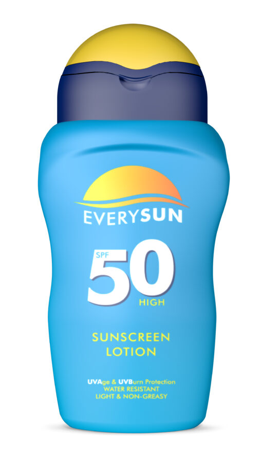 Everysun Family Lotion SPF50 - 125ml