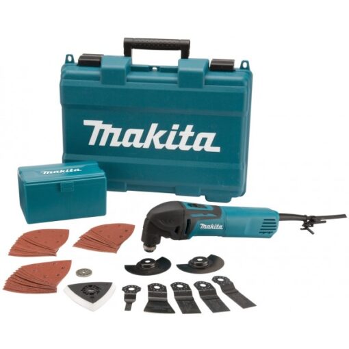 Makita Multi-Tool TM3000CX2