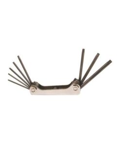 Allenkey Fuhr.set T9-t40m Torx Knife 8pc