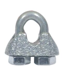Clamp Mts Wire Rope 19mm 734 Per10