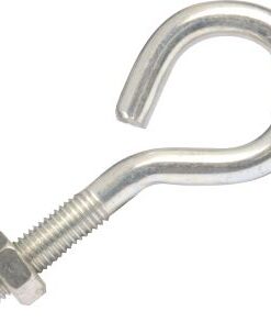 Mackie Bolt Eye Galv 10x100mm 2pc