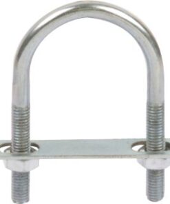 Mackie Ubolt Galv 6x30mm 2pc