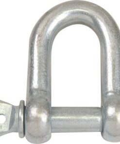 Mackie Dshackle Galv 19.0mm 1pc