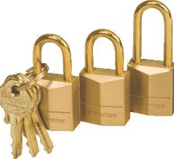 Padlock Master 15mm K|a Ca P|3 20-5768