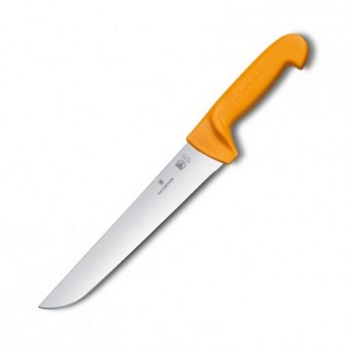 Victorinox Swibo 24cm Butcher Knife - Yellow