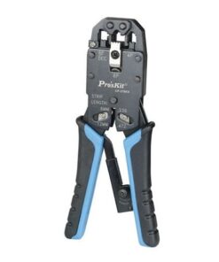 Proskit 200mm Pro Modular Crimp, Strip & Cut Tool