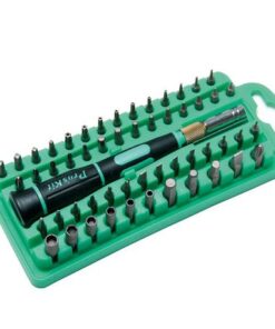 Proskit 58-Piece Screwdriver Set