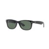 Ray-Ban New Wayfarer RB2132 901 52 Sunglasses - Image 2
