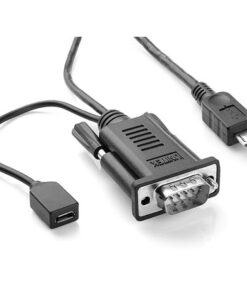 Unitek Micro USB To RS232 Serial Cable
