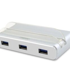 Unitek USB 3.0 4-Port Charge Hub Stand OTG