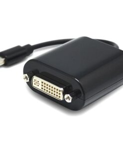 Mini Displayport to DVI Female Converter