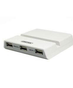 Unitek 3-P USB BC1.2 + 1-P QC2.0 Charge