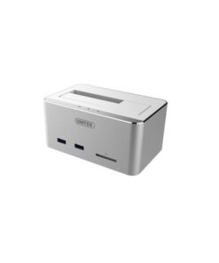 Unitek USB 3.0 SATA Docking Station HUB+SD