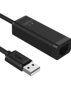 Unitek USB 2.0 To Fast Ethernet Converter