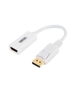 Unitek Display port To HDMI 4k Converter