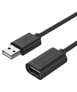 Unitek 5M Passive Usb2 Extension Cable (Y-C418Gbk)