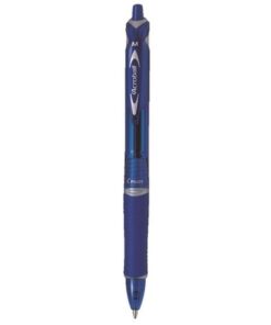 Pilot Acroball Medium Nib Ballpoint Pen - Blue