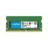 Crucial 8GB DDR4 2666Mhz So-Dimm Single Rank - Image 2