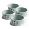 Jamie Oliver - Mini Spring Form Tins - Set of 4