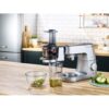 Kenwood Slow PuireJuice Press Juicer Attachment for Chef/Chef XL KAX720PL - Image 4