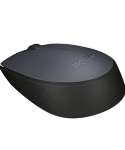 Logitech M170 Wireless Mouse - Grey
