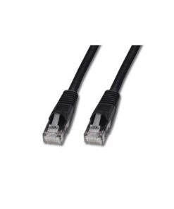 Premium Line 5m CAT6 Moulded Flylead - Orange