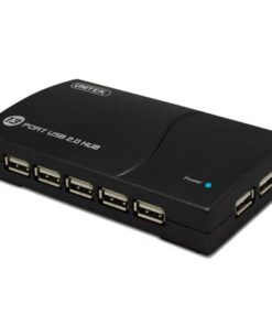 Unitek Y-2132 - USB2.0 Hi Performance 13 Port Hub