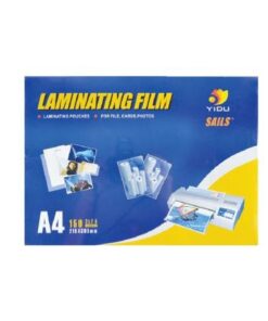 Interstat A4 Laminating Pouches - 250 Micron