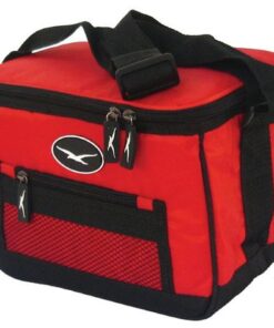 Seagull 6 Can Nylon Cooler Bag - Parent