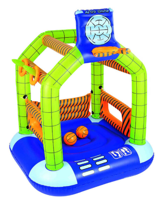 Bestway - Astro Buoy Play Gym - 140cm x 150cm x170cm