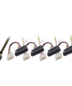 Lindy Internal Mini SAS SFF-8087 X4 SFF-8482