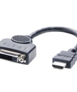 Lindy HDMI Male to DVID Female Adapter