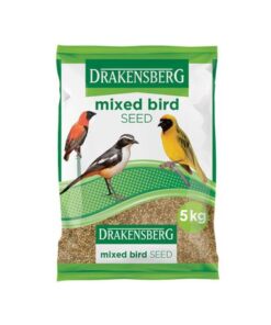 Drakensberg Bird Mixed Seed - 5kg