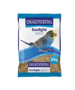 Drakensberg Budgie Mix Pet Seed - 5kg