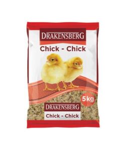 Drakensberg Fine Mix Chicken Food - 5kg