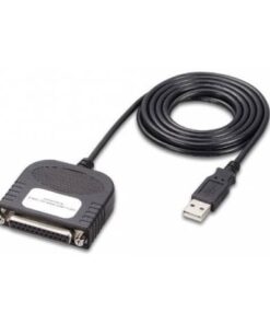 Mecer USB to Parallel Bi-Directional Cable