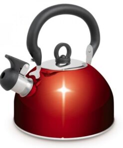 Snomaster Campfire Stainless Steel Whistling Kettle
