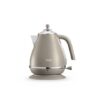 Delonghi - Icona Elements Electric Kettle - Red - Image 2