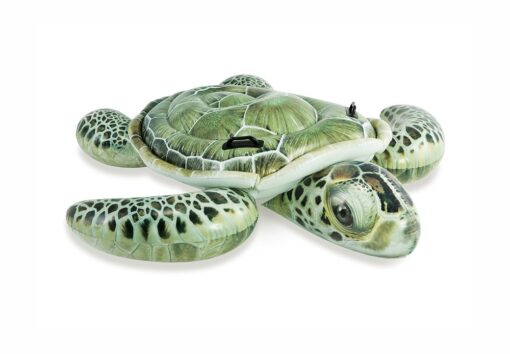 Intex - Ride-On Real Turtle - Green