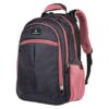 Volkano Orthopaedic School Bag for Girls with Padded Back and Straps - Image 2