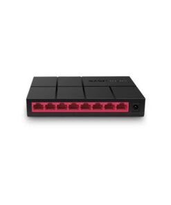 Mercusys 8-Port 10/100/1000Mbps Desktop Switch