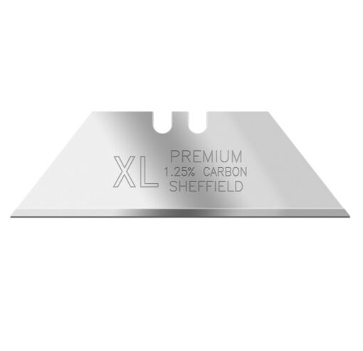 XL Utility Trimming Knife Blades Straight Pack of 100