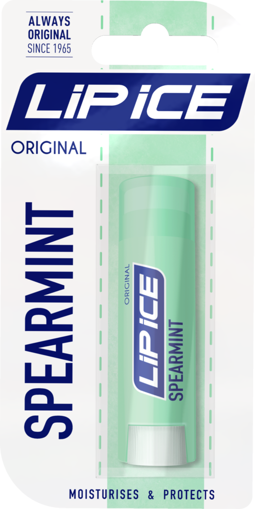 Lip Ice Spearmint - 4.9g