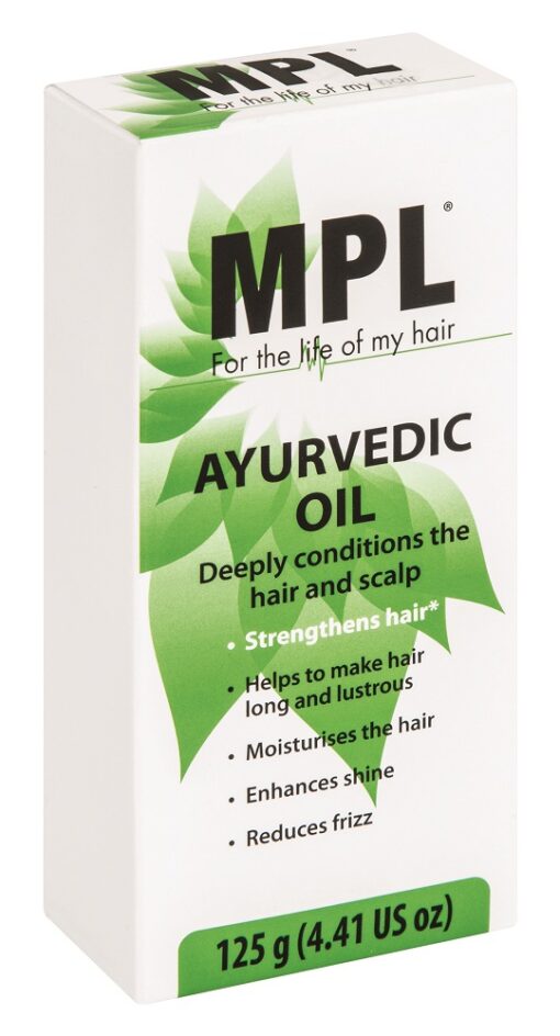 MPL Ayurvedic Oil - 125g