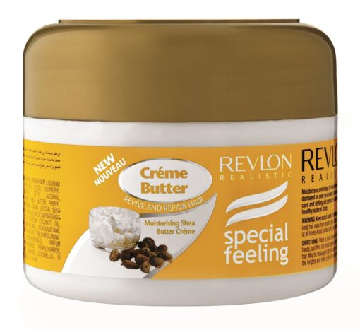 Revlon Special Feeling Shea Butter Cream - 250ml