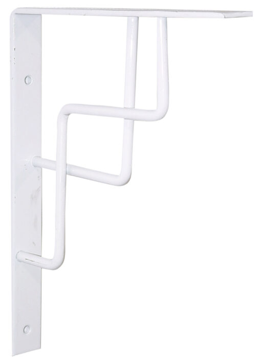 Celtic Shelf Bracket White - 200X170